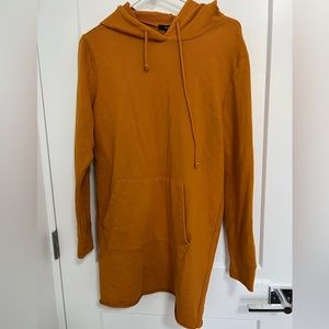 Forever 21 Hoodie Dress